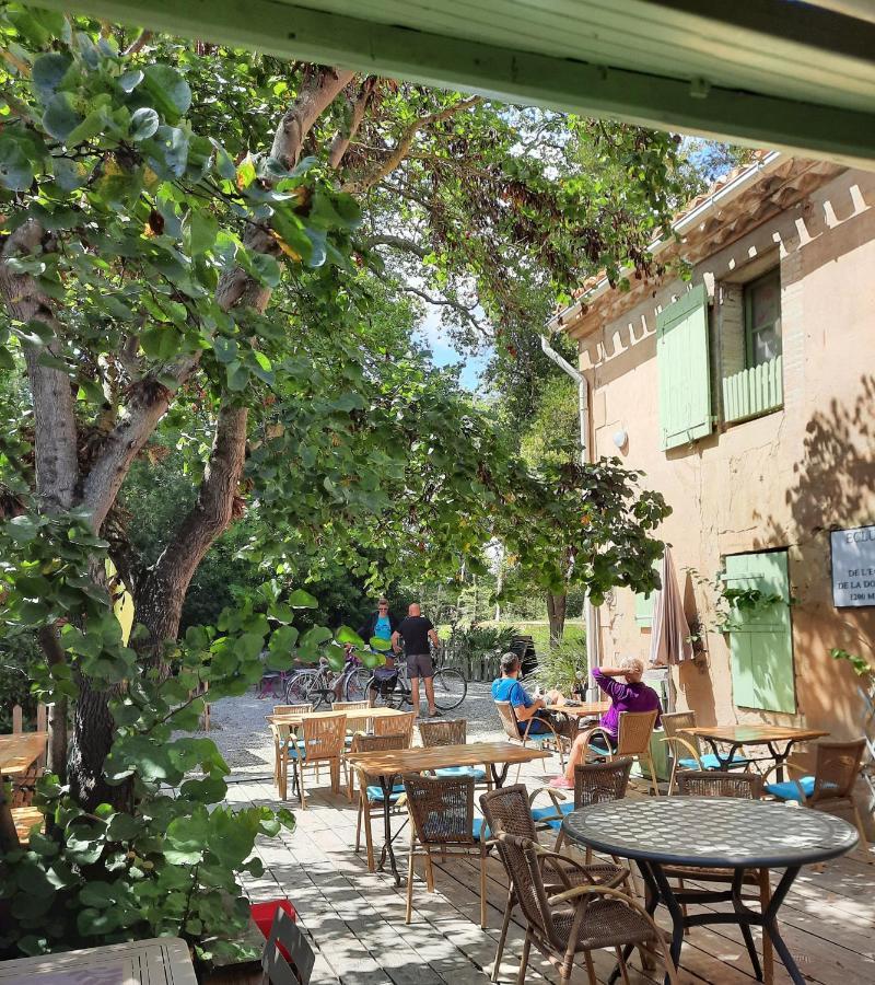 La Bonne Planque - Maison Eclusiere De La Planque Mas-Saintes-Puelles