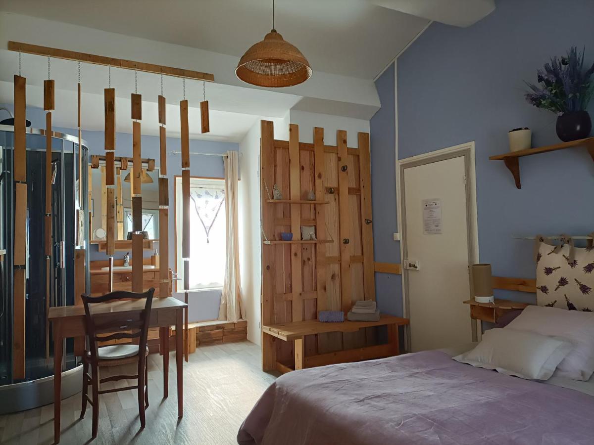Bed & Breakfast La Bonne Planque - Maison Eclusiere De La Planque 3*