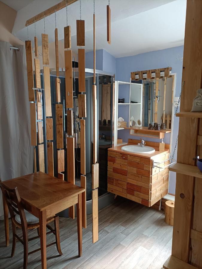 Alojamento de Acomodação e Pequeno-almoço La Bonne Planque - Maison Eclusiere De La Planque Mas-Saintes-Puelles