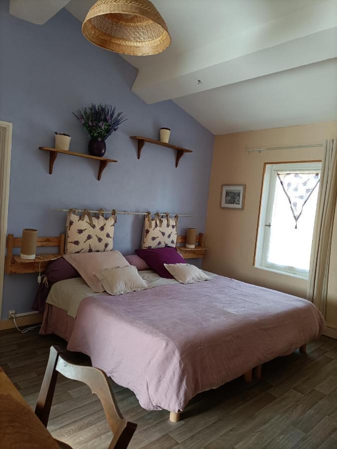 Bed & Breakfast La Bonne Planque - Maison Eclusiere De La Planque Mas-Saintes-Puelles