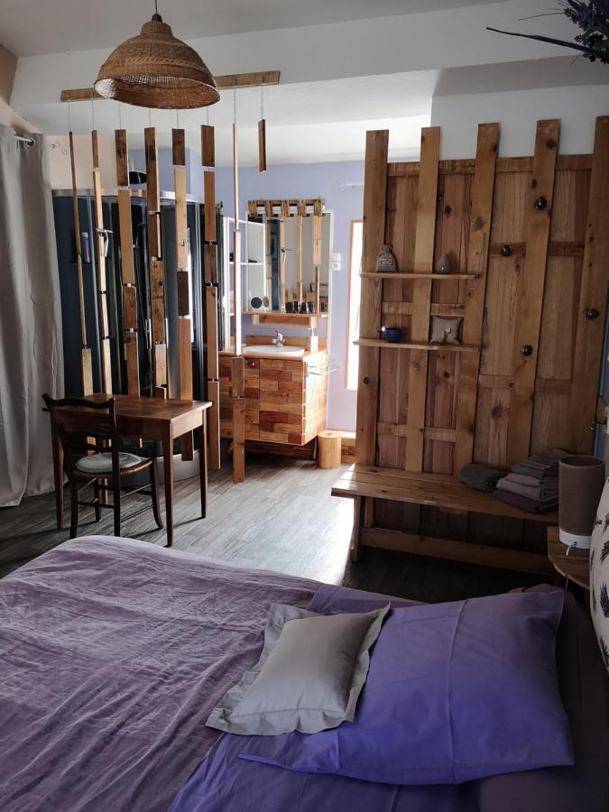 Bed & Breakfast La Bonne Planque - Maison Eclusiere De La Planque