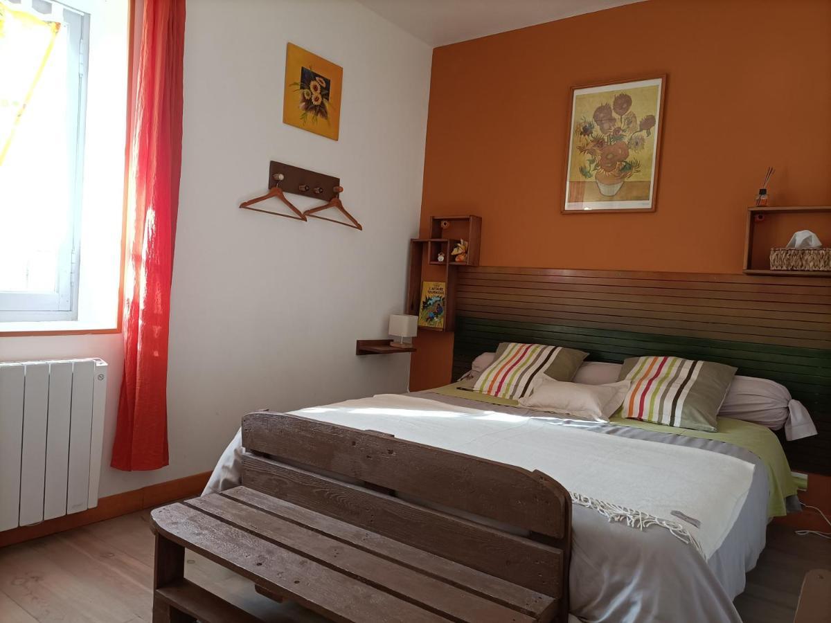 La Bonne Planque - Maison Eclusiere De La Planque Alojamento de Acomodação e Pequeno-almoço 3*