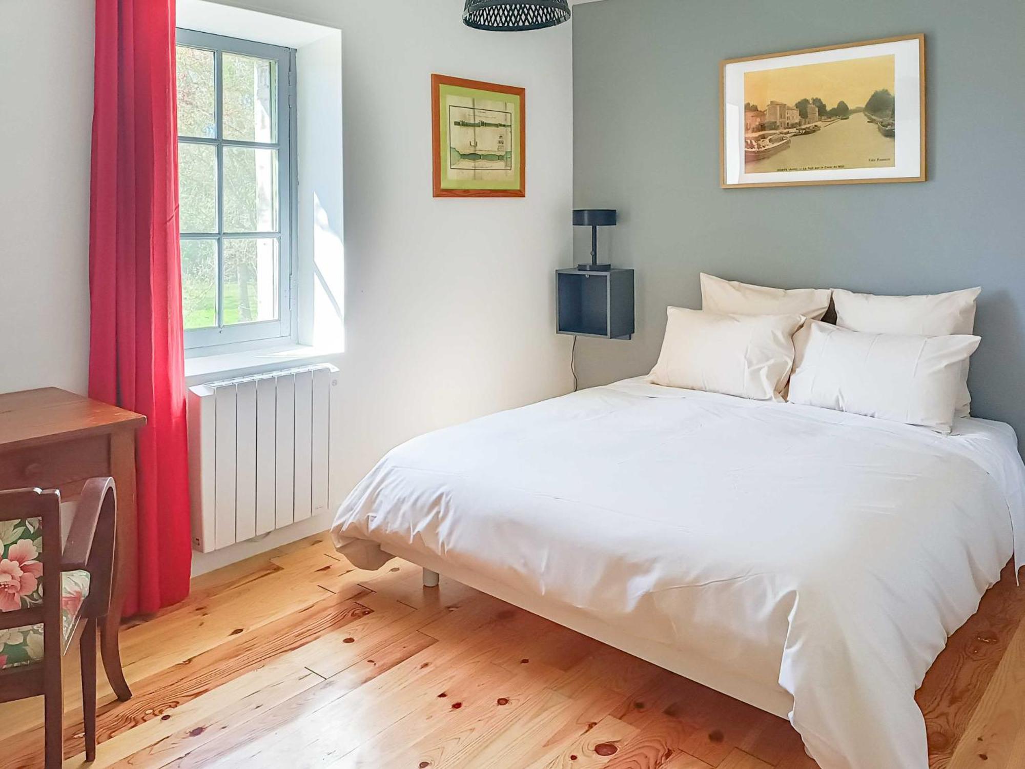 La Bonne Planque - Maison Eclusiere De La Planque Bed & Breakfast