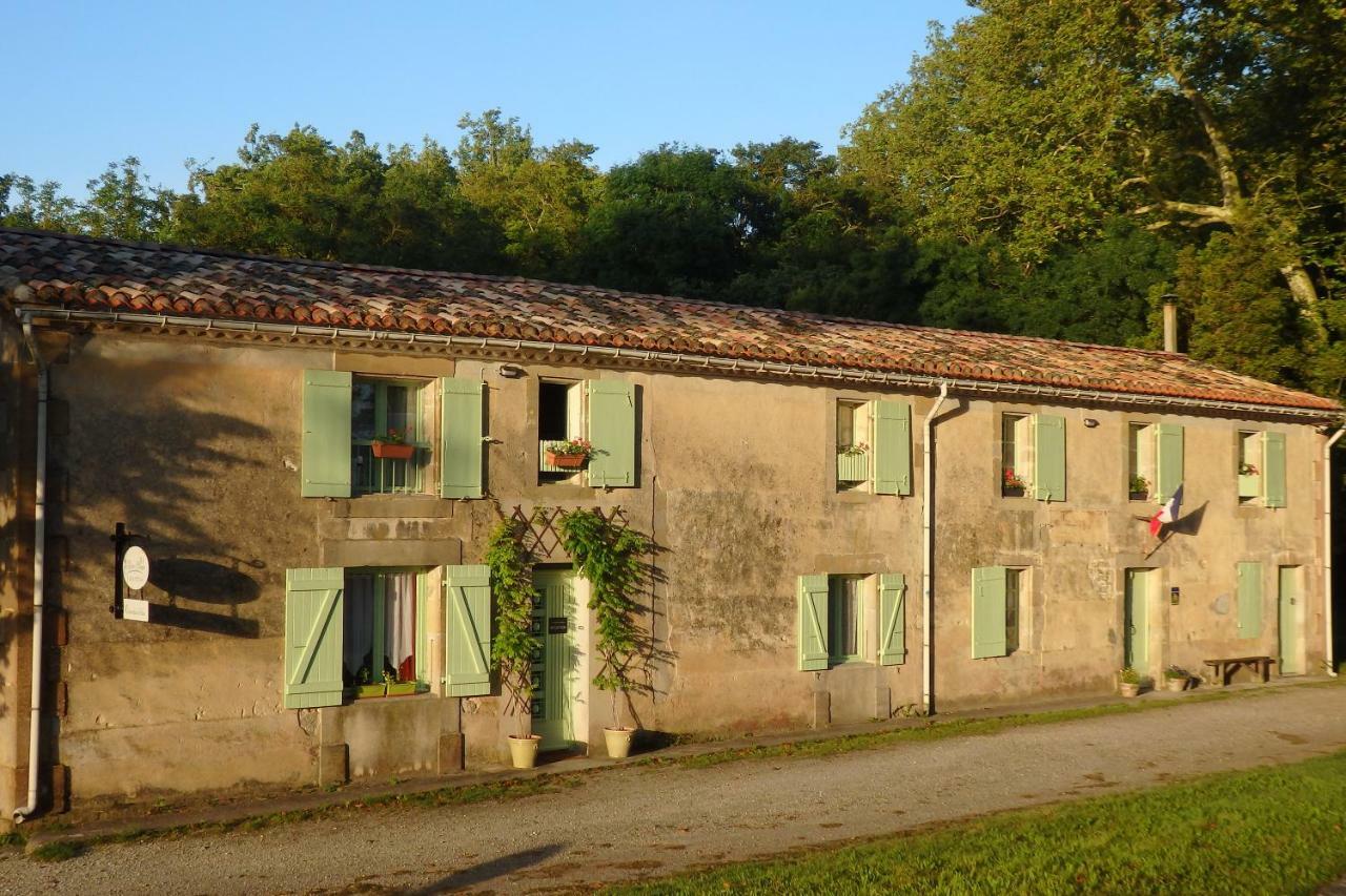 Bed & Breakfast La Bonne Planque - Maison Eclusiere De La Planque